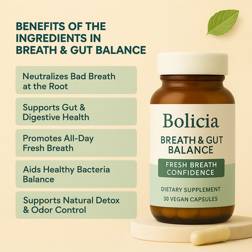 Bolicia Breath Control