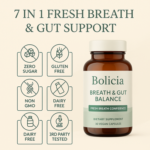 Bolicia Breath Control
