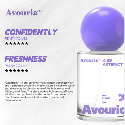Probiotic Oral Spray