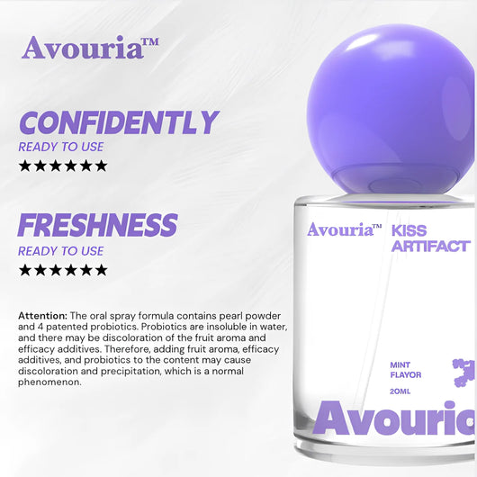 Probiotic Oral Spray