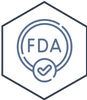 FDA REGISTERED